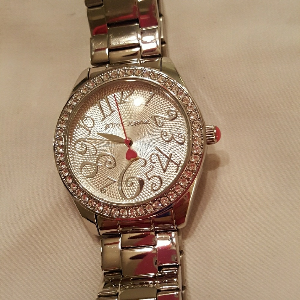 Betsy Johnson watch